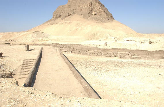 الأثار الفرعونية فى مدينة الفيوم