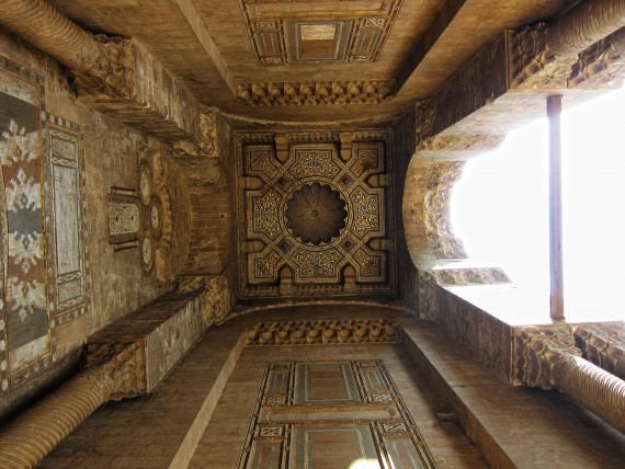 جامع الرفاعى من أهم آثار مدينة القاهرة الأسلامية