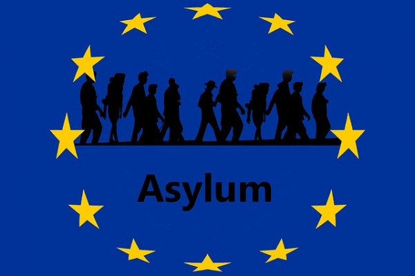 اللجوء في اوروبا للمقيمين في دول الخليج