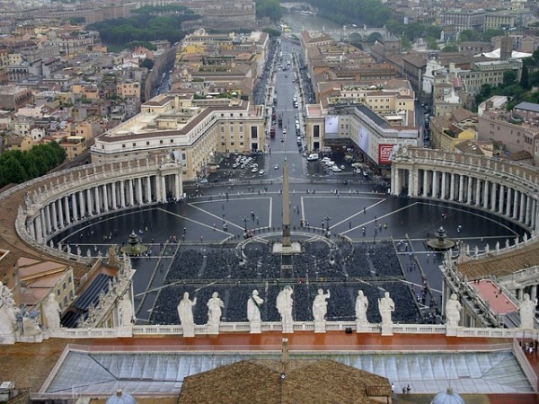 أهم المعالم السياحية في روما