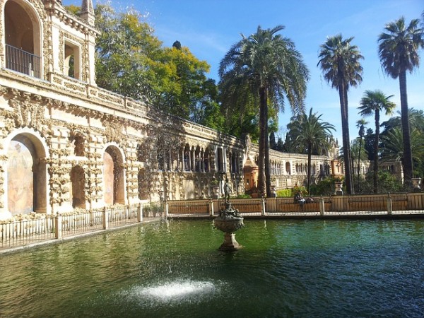 قصر المورق اسبانيا