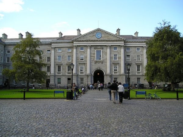 افضل جامعات ايرلندا