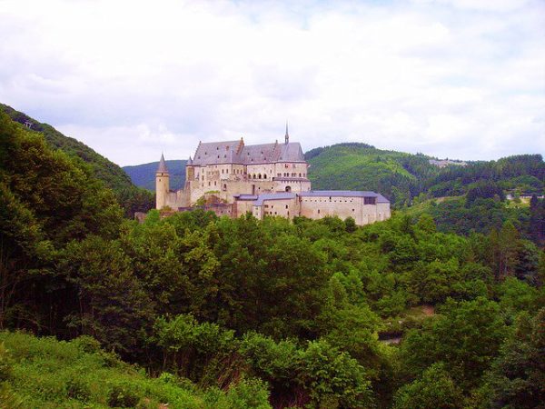 قلعة فياندن
