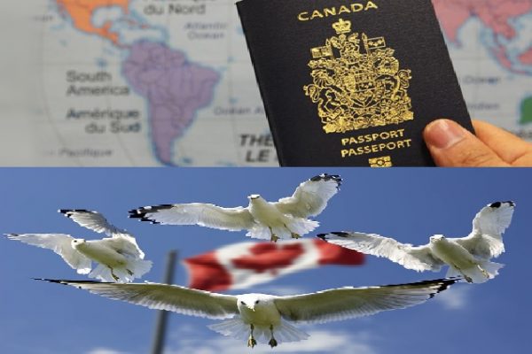 ميزات الحصول على الجنسية الكندية