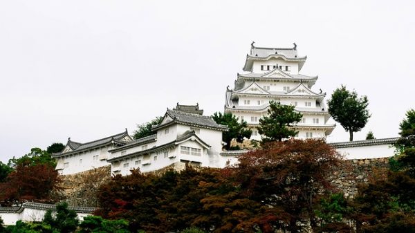 قلعة هيميجي الشهيرة