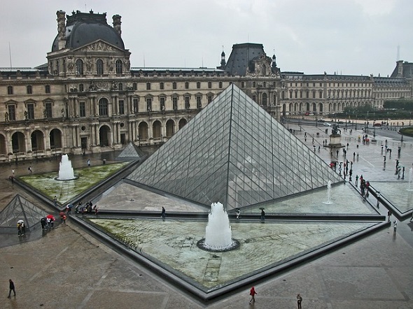الاماكن السياحية في باريس