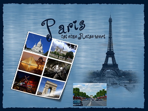 باريس اماكن سياحية في أسعار الماركات