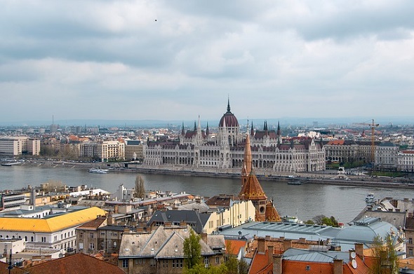 أهم المعالم السياحية في بودابست