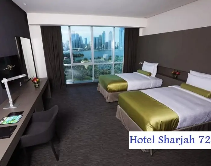 Hotel Sharjah 72