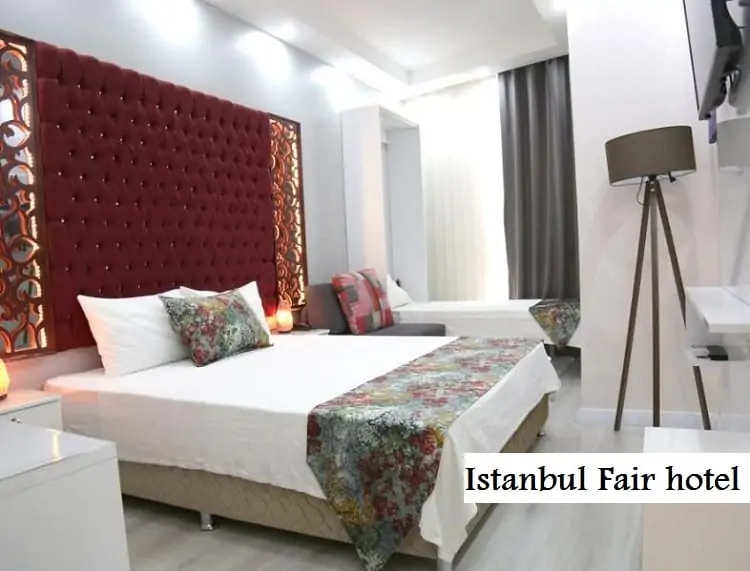 Istanbul Fair hotel ‏
