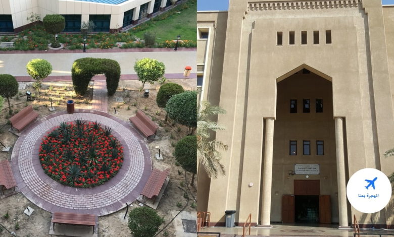 تخصصات كلية العلوم الاجتماعية جامعة الكويت