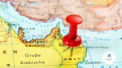 الجنسيات المسموح دخولها سلطنة عمان بدون فيزا