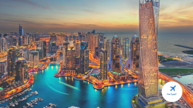 تجديد فيزا السياحة في دبي 2023