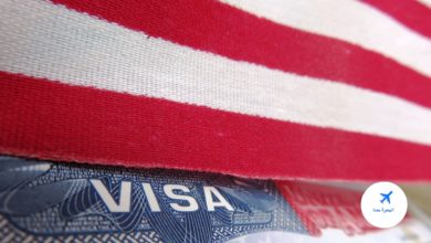 عدد التأشيرات الممنوحة لكل دولة في نظام القرعة الأمريكية 2022