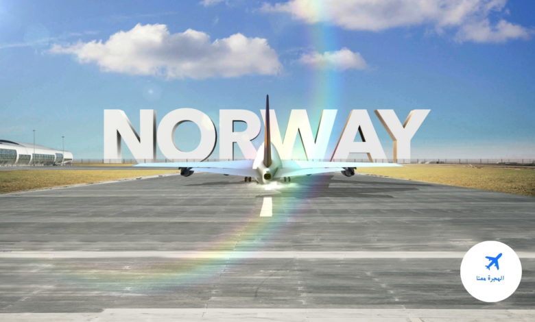 مطارات النرويج الدولية