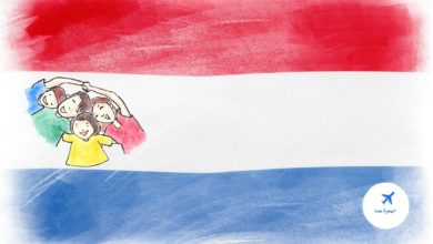 قوانين لم الشمل في هولندا 2024