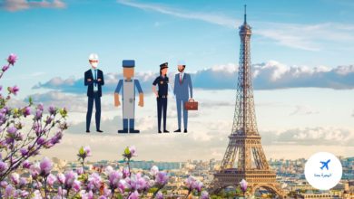 هل من الصعب الحصول على عمل في باريس 2022