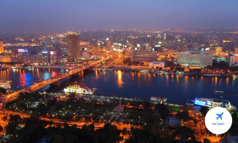 السياحية القاهرة الاماكن في جزيره المعادي