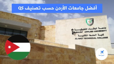 أفضل جامعات الأردن 2022