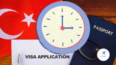 ما هي مدة الرد بعد تقديم طلب الفيزا التركية