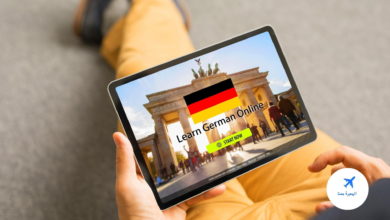 كورس معهد جوته كامل لتعليم اللغة الألمانية مجانًا