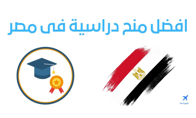 كيف احصل على منحة دراسية مجانية في مصر؟