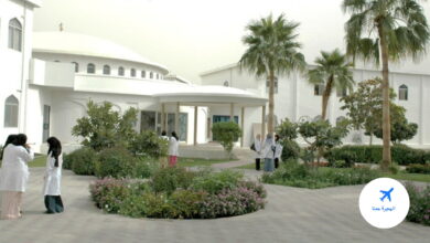 كلية دبي الطبية