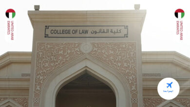 دراسة القانون في الإمارات