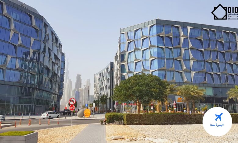 معهد دبي للتصميم والابتكار