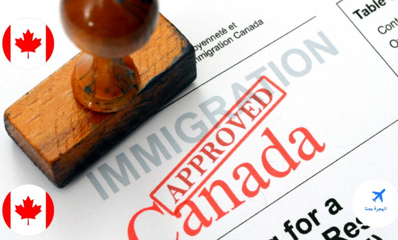 الاوراق المطلوبة للهجرة الى كندا من مصر