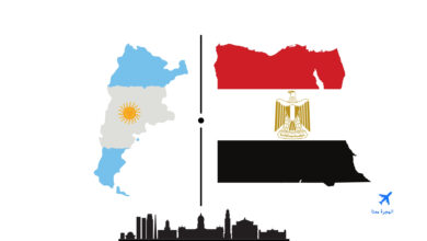 سفارة مصر في الأرجنتين