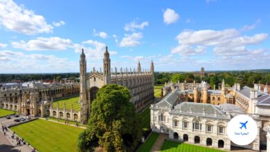 ماهي شروط القبول في جامعة كامبريدج؟