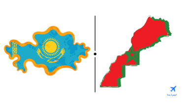 سفارة المغرب في كازاخستان