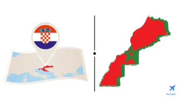 السفارة المغربية في كرواتيا
