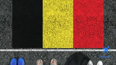 تسوية أوضاع المهاجرين في بلجيكا 2023