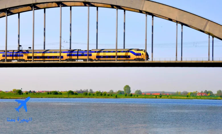 شركة السكك الحديدية الهولندية