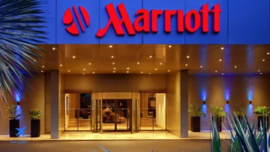 صورة لفندق ماريوت الرياض الذي يقع في حي الوزارات