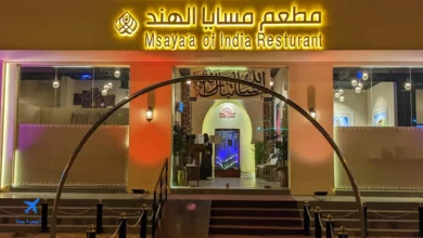 صورة لمطعم مسايا الهند أحد أشهر مطاعم العلا