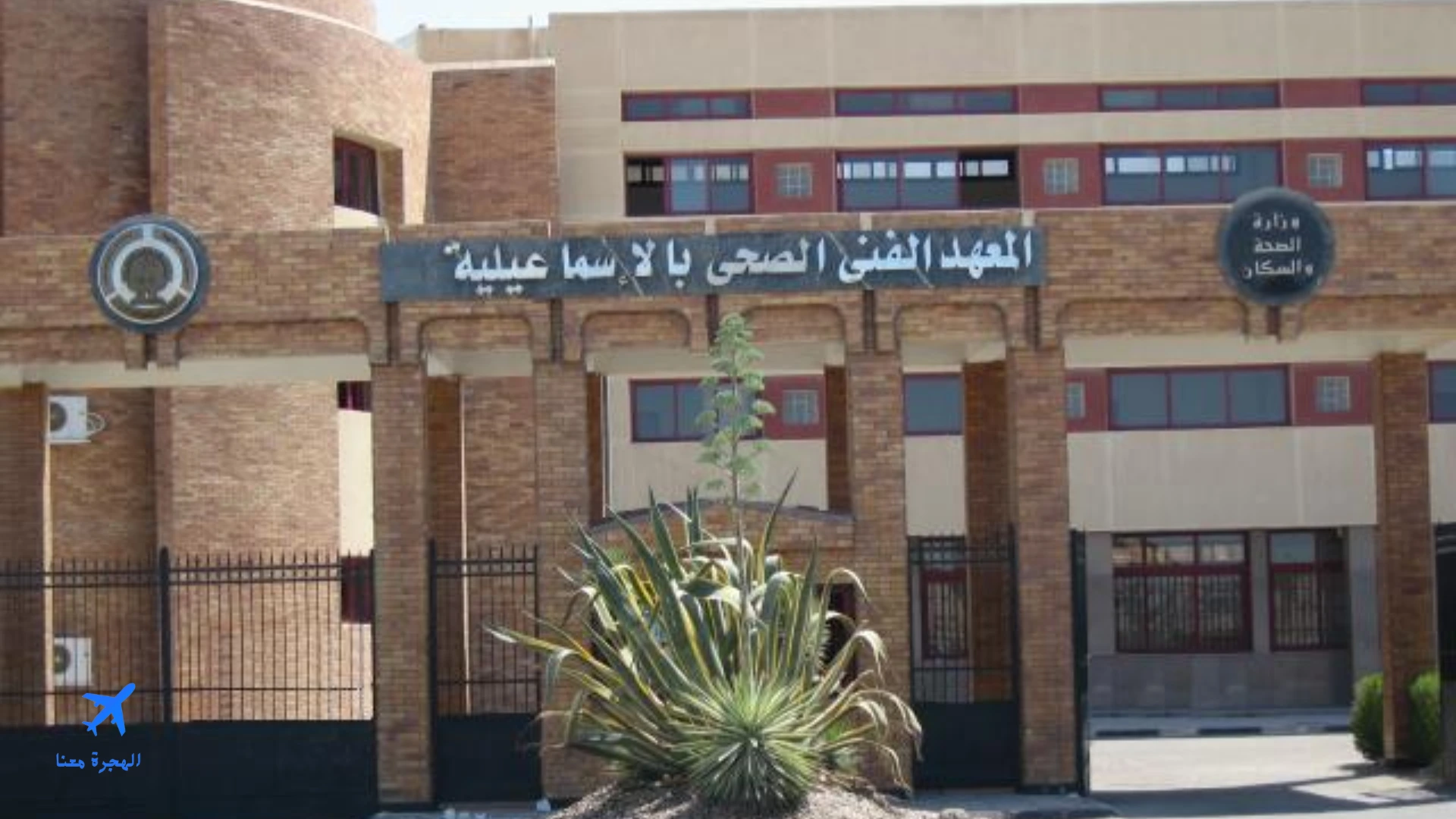 صورة معهد فني صحي بمحافظة الإسماعيلية 2024