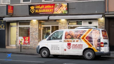 صورة لمطعم البركات أحد أفضل مطاعم عربية في نورنبيرغ