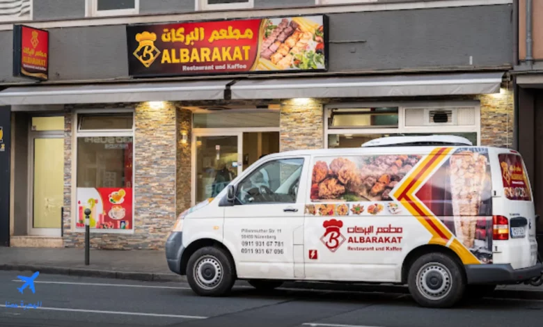 صورة لمطعم البركات أحد أفضل مطاعم عربية في نورنبيرغ
