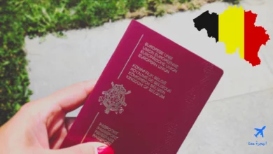 ترتيب جواز السفر البلجيكي في 2024
