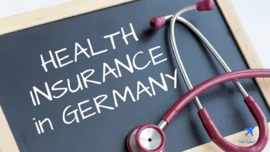 التأمين الصحي في المانيا