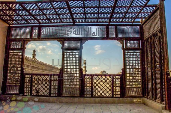 شرف بيت الكريتلية العربي او متحف جاير اندرسون