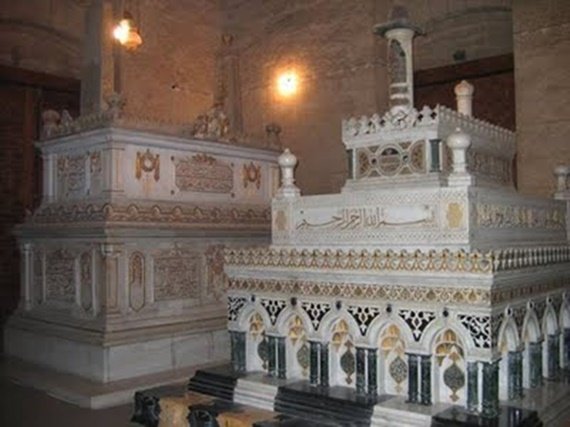 جامع الرفاعى