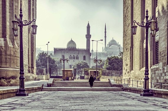جامع احمد عز الدين الرفاعى
