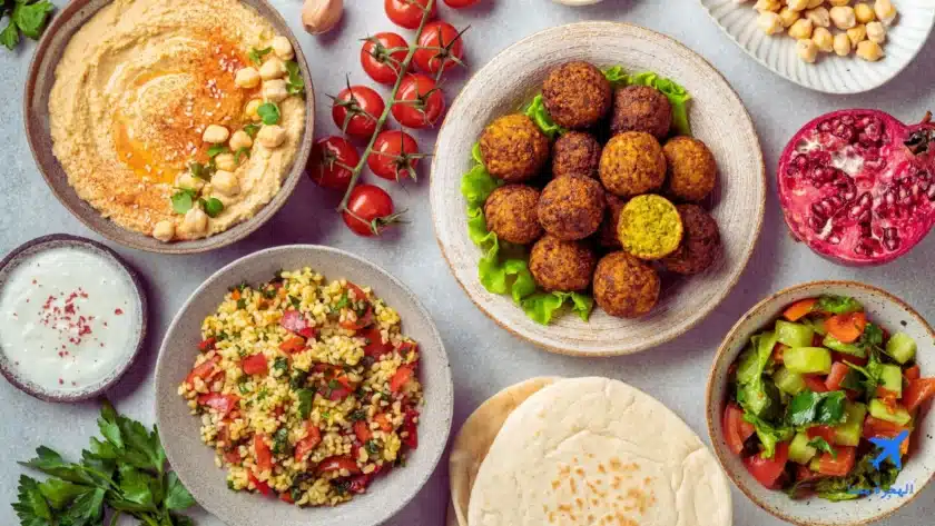 أفضل المطاعم العربية والحلال في برشلونة
