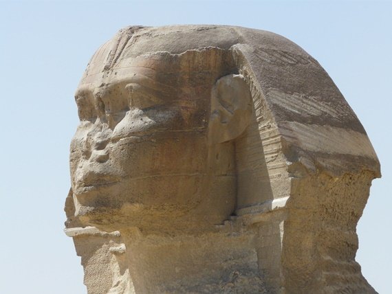Visage_sphinx