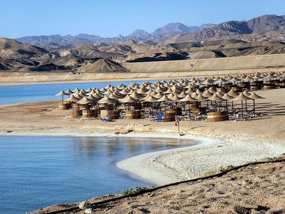 شواطئ جزيرة الجفتون