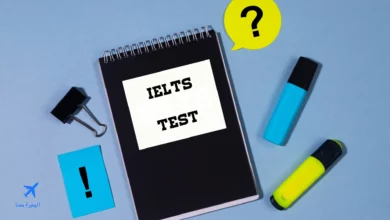 نماذج اختبار الايلتس مع الإجابات 